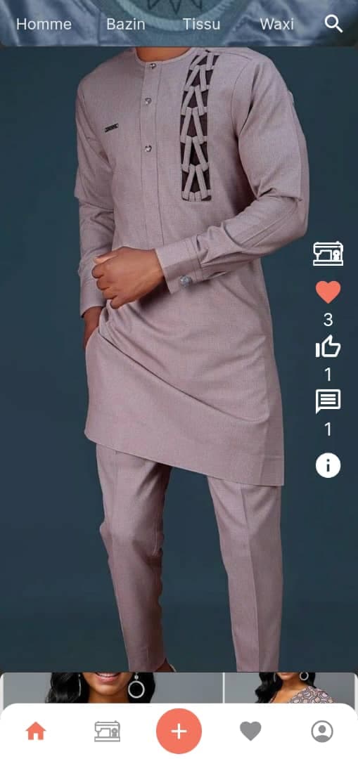 Faani mobile application preview